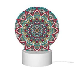 Round Acrylic Night Light, A Colorful -Cute Night Light Shop cf7081bc3c43252813e8ec5df66db05b8b202582