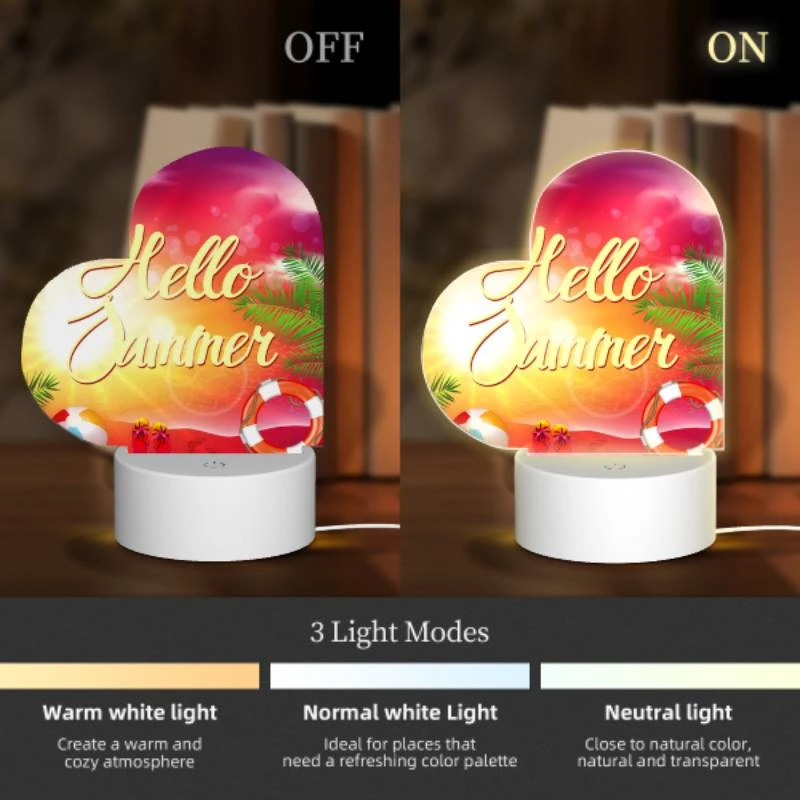 Love Acrylic Night Light, A colorful beach scene with a life preserver Love Acrylic Night Light, A Colorful Beach Scene With A Life Preserver -Cute Night Light Shop d00b535dd09ecf535ecab644d9de040a9c6d8b3e