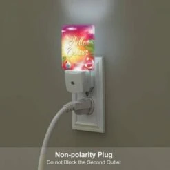 Night Light, A Colorful Beach Scene With A Life Preserver -Cute Night Light Shop d2151a5bd68be014c658a0e82f696bfeeb065352