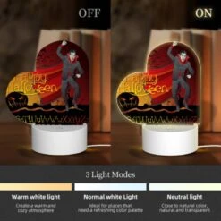 Love Acrylic Night Light, A Man Dressed As Dracula Is Celebrating Halloween. 4 Love Acrylic Night Light, A Man Dressed As Dracula Is Celebrating Halloween. -Cute Night Light Shop d40c35e369bb424f9156847dcde47c5b678614e6