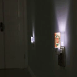 Night Light, A Colorful Poster With The Words "It's Summer Time" Written On It. -Cute Night Light Shop d453334992bf38cab4f9eb835e408fd2d4bed5ec