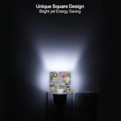 Night Light Set Of 2, A Colorful And Whimsical Design Featuring A Fox 5 Night Light Set Of 2, A Colorful And Whimsical Design Featuring A Fox -Cute Night Light Shop d45801c24dd5da29820af5f72cc1647184125cf2