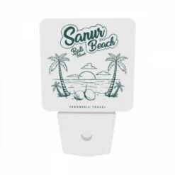 Night Light Set Of 2, A Poster Advertising A Beach In Bali -Cute Night Light Shop d7771da7ad8c3e23098278dc779feace006ba97c