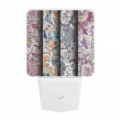 Night Light, Three Colorful Paintings Are Displayed Side By Side. 9 Night Light, Three Colorful Paintings Are Displayed Side By Side. -Cute Night Light Shop d922558f1e6ea369953144cbdd5f8ff7f48bb053