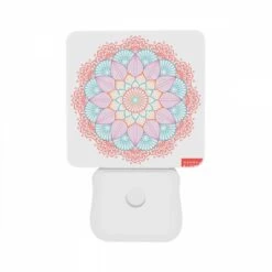 Night Light Set Of 2, A Colorful Flower Design With A Pink And Blue Color Scheme. 10 Night Light Set Of 2, A Colorful Flower Design With A Pink And Blue Color Scheme. -Cute Night Light Shop df8a2f1f96352e4ab509a6d42fe322999d2d5d9e