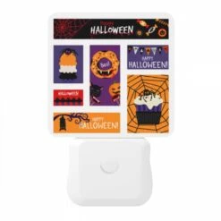 Night Light, A Collection Of Halloween Themed Stickers. -Cute Night Light Shop df951b415478a1e52514d3e2da4d38f7ab295547