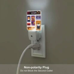 Night Light, A Collection Of Halloween Themed Stickers. -Cute Night Light Shop e03d6e82870209f91c634755913b619a6673cdf6