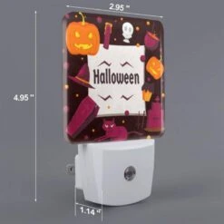 Night Light, Halloween Is A Time For Fun And Spooky Decorations. -Cute Night Light Shop e04dc1be1a5c1e84741d62955b716c78b99979f7