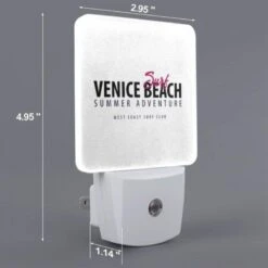 Night Light, A Logo For The West Coast Surf Club. -Cute Night Light Shop e33d6587651e29d419447a874c51ba3f762e698d