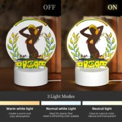 Round Acrylic Night Light, A Colorful Advertisement For A Hot Party. 4 Round Acrylic Night Light, A Colorful Advertisement For A Hot Party. -Cute Night Light Shop e3c5767263314c96061e39ebc41b2a652b4aa9ae
