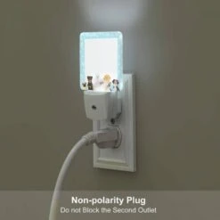 Night Light Set Of 2, A Group Of Dogs And A Cat Are Standing In Front Of A White Frame. 6 Night Light Set Of 2, A Group Of Dogs And A Cat Are Standing In Front Of A White Frame. -Cute Night Light Shop e57a012aaa9dea0851333b51eb5b510fd3c8ce17