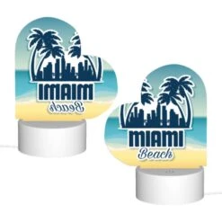 Love Acrylic Night Light, A Logo For The Miami Beach. -Cute Night Light Shop e6c00e4c8f1b0c31c56ff96e5684d55fd471efd9