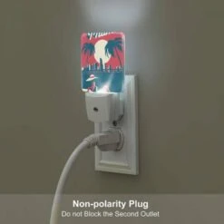 Night Light, A Woman Wearing A Hat Is Sitting On A Beach 5 Night Light, A Woman Wearing A Hat Is Sitting On A Beach -Cute Night Light Shop e99989ce2bc525cd658856ee804b6ee3d00c65bc