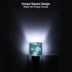 Night Light Set Of 2, A Colorful Fish With A Big Mouth Is Shown With Other Fish. 5 Night Light Set Of 2, A Colorful Fish With A Big Mouth Is Shown With Other Fish. -Cute Night Light Shop ea079eca4e267ed16e5fa1f6ddabbb795bc2d3d8