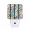 Night Light, Four Different Colored Designs Of A Flower. -Cute Night Light Shop eae4fc2cee80f7d94094f83cec43d8aef28eedf1
