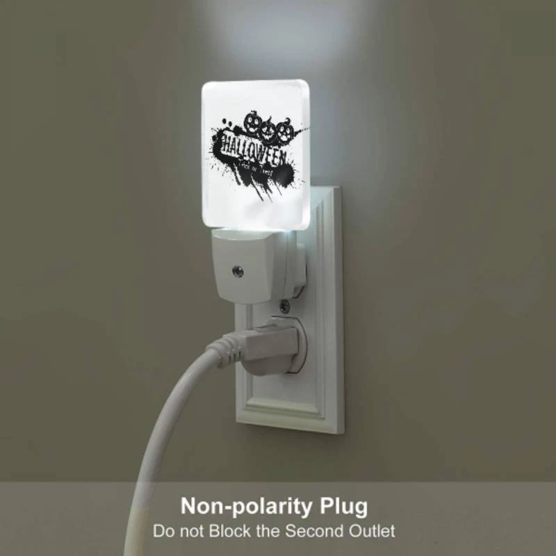 Night Light, A black and white image of Halloween Trick or Treat. Night Light, A Black And White Image Of Halloween Trick Or Treat. -Cute Night Light Shop eb959b285b89e762130f18aae44daad4a22d16ea