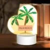 Love Acrylic Night Light, A Sign That Says Palm Beach. -Cute Night Light Shop ebf5b8c596caf132756b7f7ec96b6cea125678ba