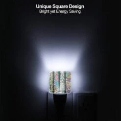 Night Light, Four Different Colored Designs Of A Flower. -Cute Night Light Shop ec821fec31a206a66b32ef7c2260f690f8ea6bdd