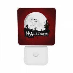 Night Light Set Of 2, A Red Background With A Halloween Theme. 9 Night Light Set Of 2, A Red Background With A Halloween Theme. -Cute Night Light Shop ee8dda2639d58a5ba35f0f31b0f2a360aee86d2f