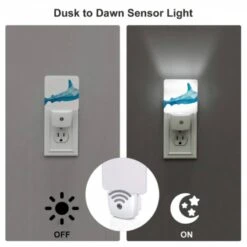 Night Light Set Of 2, A Blue Shark With A White Belly. -Cute Night Light Shop f160723c8abfffc0129cd271b4251f78bc6f1c74