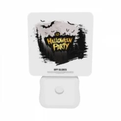 Night Light Set Of 2, A Poster For A Halloween Party. -Cute Night Light Shop f1c52c878071104851487241c6c42570cb34147b