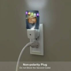 Night Light, A Sign That Says Happy Halloween Trick Or Treat. -Cute Night Light Shop f1f6e895d3ff72a9299671abd61532b08ac305e6