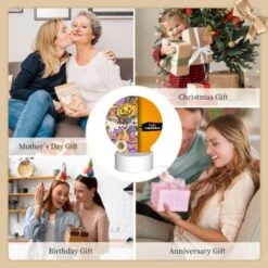 Round Acrylic Night Light, A Colorful Halloween Themed Cell Phone Case. 9 Round Acrylic Night Light, A Colorful Halloween Themed Cell Phone Case. -Cute Night Light Shop f2cfc2dc37b7022e7bfdf681f72ead0fea421353