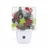 Night Light, A Colorful Circle Of Plants And Flowers. -Cute Night Light Shop f4bc0bf6ffe886551098acb70ee6524ca0f021a5