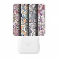 Night Light, Three Colorful Paintings Are Displayed Side By Side. 10 Night Light, Three Colorful Paintings Are Displayed Side By Side. -Cute Night Light Shop f6105195e6d110ac12fe54691f94f788e1b968fe