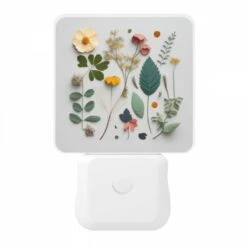 Night Light, A Collection Of Different Flowers And Leaves. 10 Night Light, A Collection Of Different Flowers And Leaves. -Cute Night Light Shop f7cff266a49dc4f1f68dc9dc6e70e0f318f8a8a7