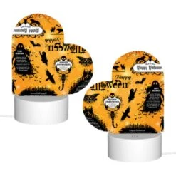 Love Acrylic Night Light, A Collection Of Halloween Images And Phrases. -Cute Night Light Shop fa08d649ec76cf8a160cab80d51bc55064b7454b