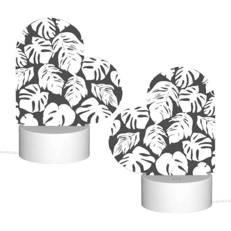 Love Acrylic Night Light, A pattern of leaves on a wallpaper. Love Acrylic Night Light, A Pattern Of Leaves On A Wallpaper. -Cute Night Light Shop fac289580ebd69c75f5da6fd7e08f8a1f14b4700