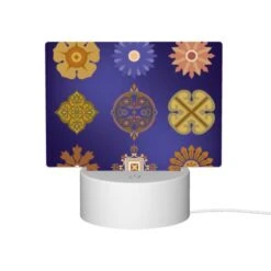 Rectangular Acrylic Night Light, A Collection Of Six Different Flower Designs. 10 Rectangular Acrylic Night Light, A Collection Of Six Different Flower Designs. -Cute Night Light Shop faf91aa5348638f4fce675ace0523d60217da271