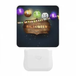 Night Light, A Sign That Says Happy Halloween Trick Or Treat. -Cute Night Light Shop feeb361bca5e2ab6e6faeea27816c706aabde7a0